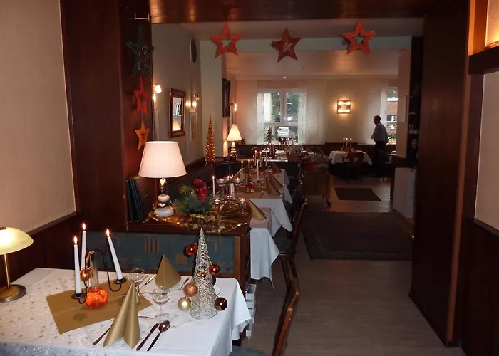 Hotel Heidehaus Mönchengladbach