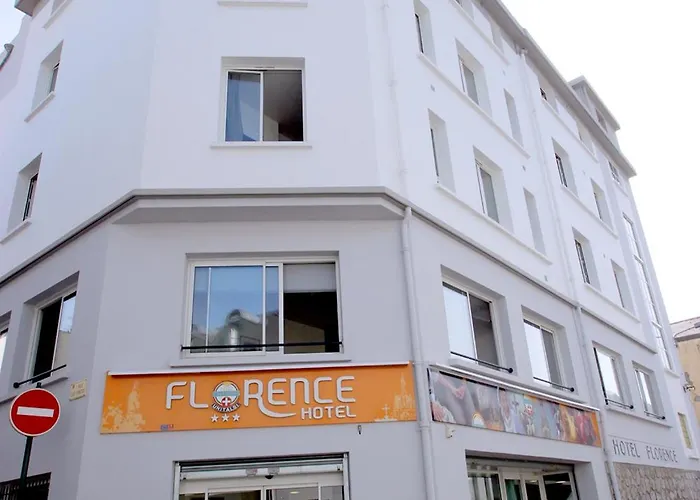 Hotel Florence Lourdes