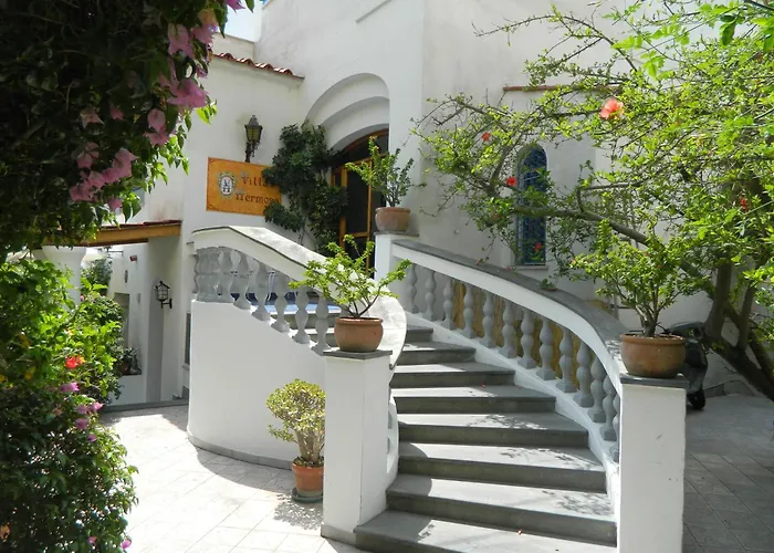 Hotel Villa Hermosa Ischia