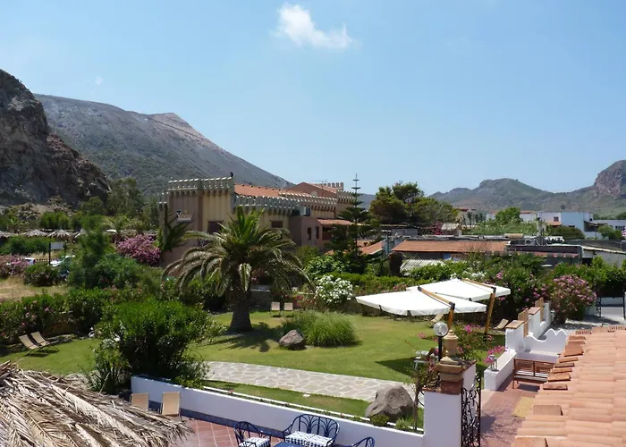 Hotel Rojas Vulcano 