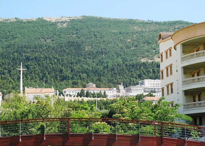 Gran Paradiso Hotel Spa San Giovanni Rotondo