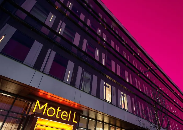 Motel L Hammarby Sjoestad Stockholm