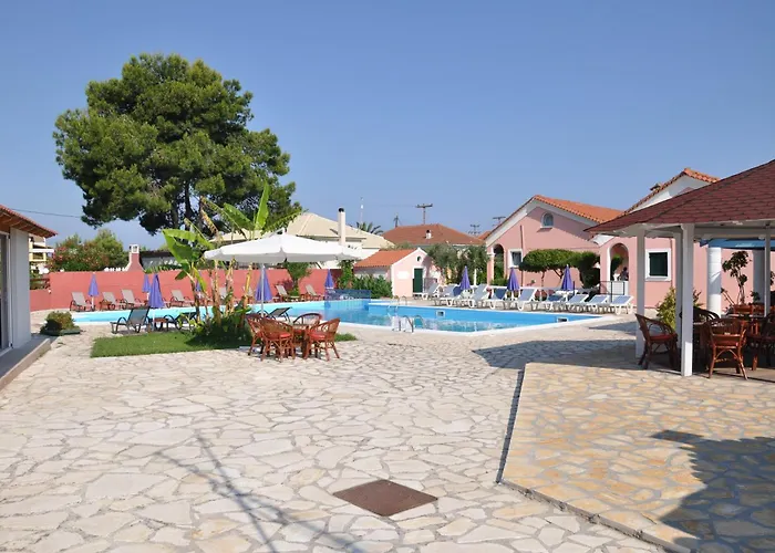 Tassos Apartments