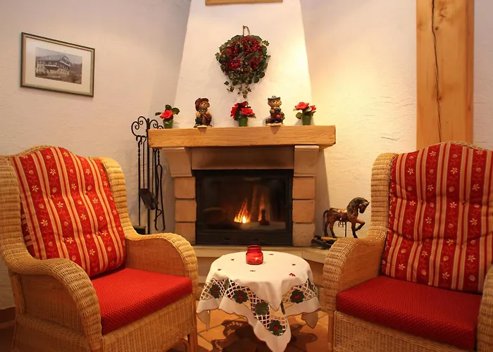 Hotel Der Brückenhof Ramsau