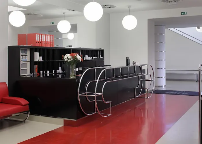 Axa Hotel Prag