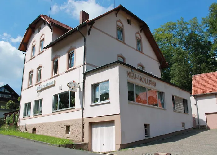 Hotel Restaurant Neu-Holland Kassel