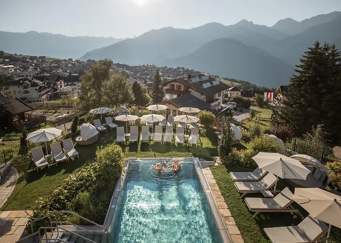 Schlosshotel Fiss