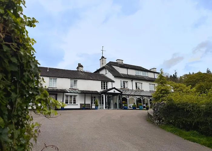Skelwith Bridge Hotel Ambleside