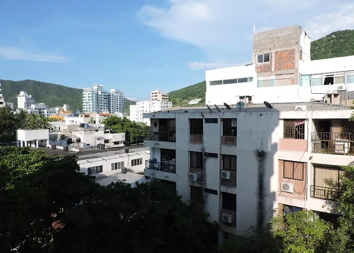 Apartahotel Dorado Rodadero Santa Marta 