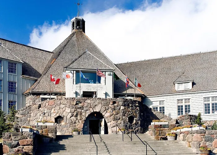 Timberline Lodge