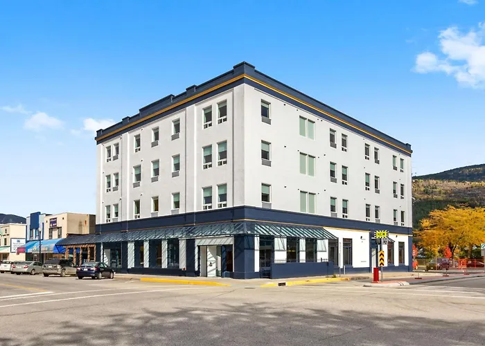Crown Columbia Hotel; BW Premier Collection