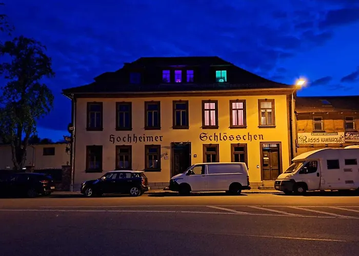 Pension Hochheimer Schlösschen