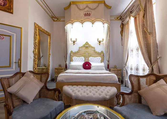Suite Royale Maison de l'église du couvent