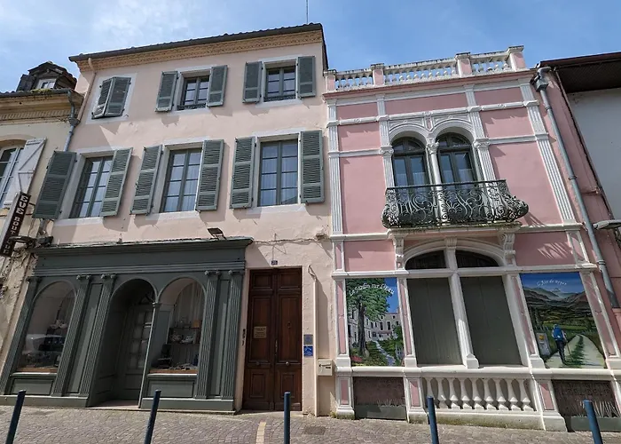 Le Jardin sur l'Eau chambres d'hôtes et appartements tout confort