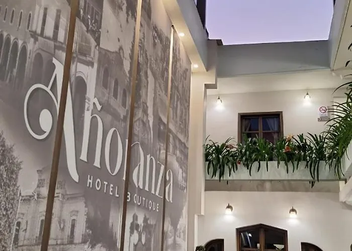 Añoranza Hotel Boutique