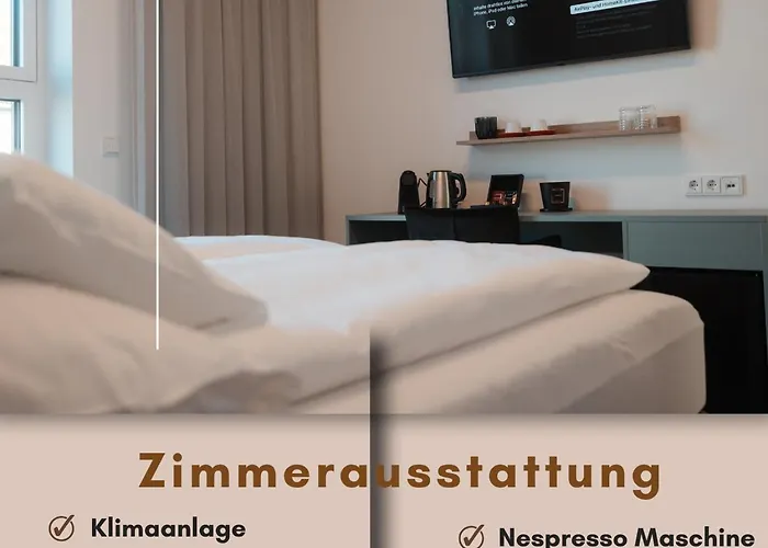 City Rooms Amstetten