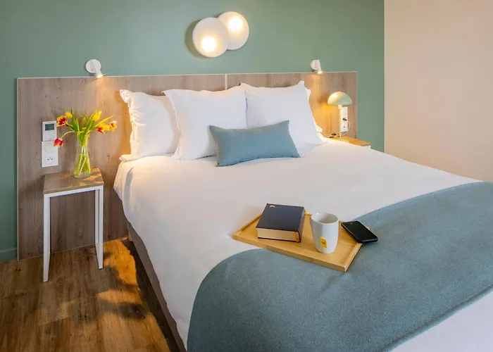 All Suites Appart Hôtel - Le Havre Centre - Les docks