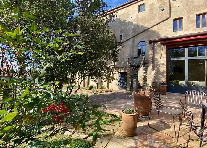 B&B lo scudaio Palazzo Marchionneschi