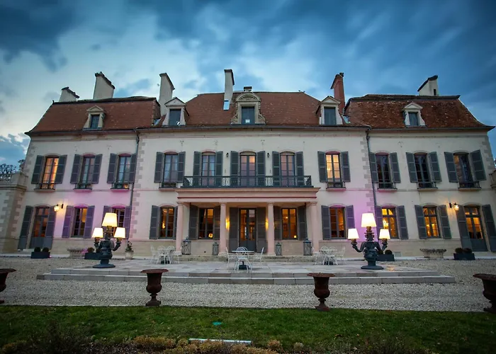 Chateau De Quincey