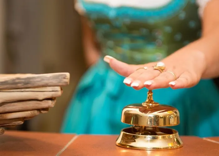 Hotel Kaiserhof Anif