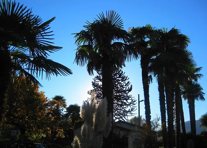 Villa Garni Gardenia Caslano