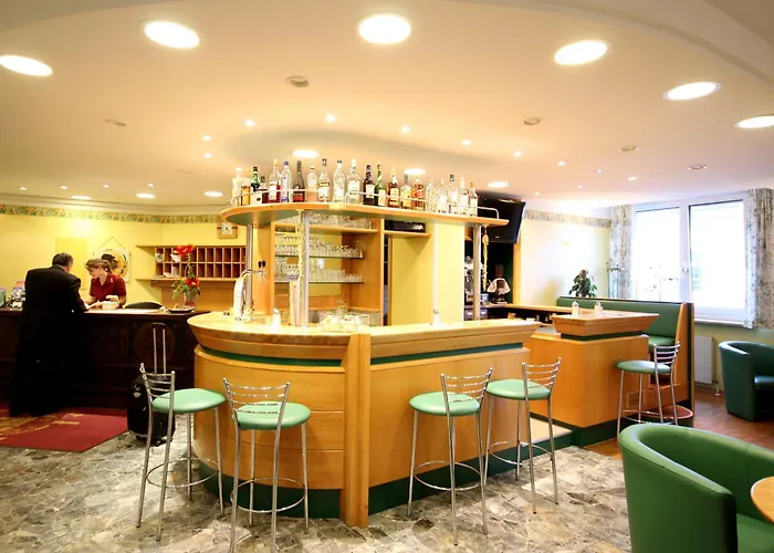 Carinthia Stadthotel Klagenfurt am Wörthersee