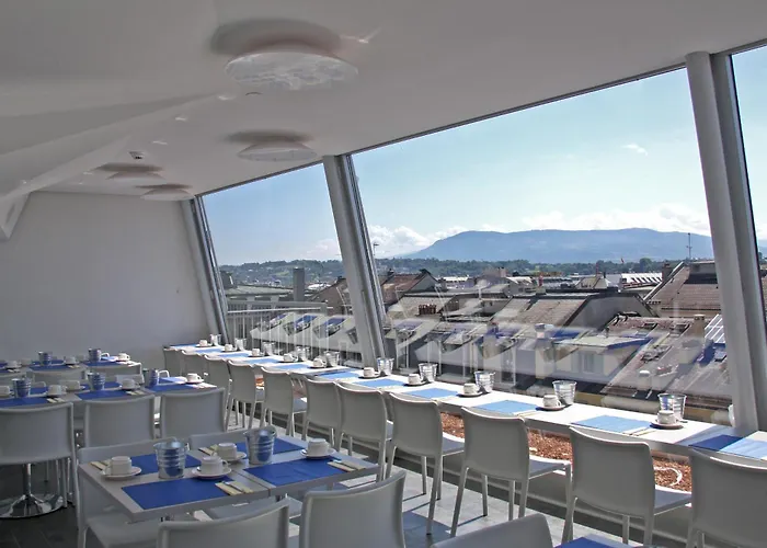 Hotel Cristal Design Geneva