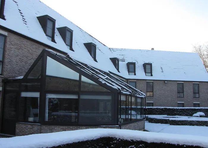 Begijnhof Hotel Lovaina