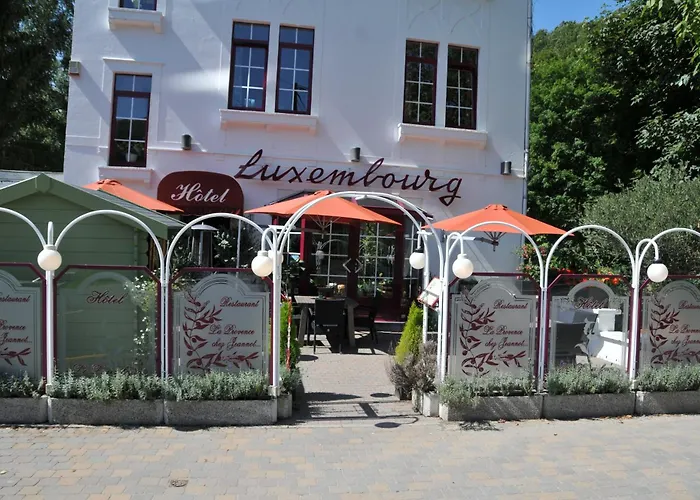 Hotel Le Luxembourg La-Roche-en-Ardenne