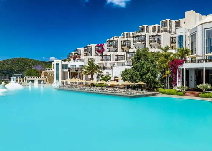 Kempinski Hotel Barbaros Bay Bodrum