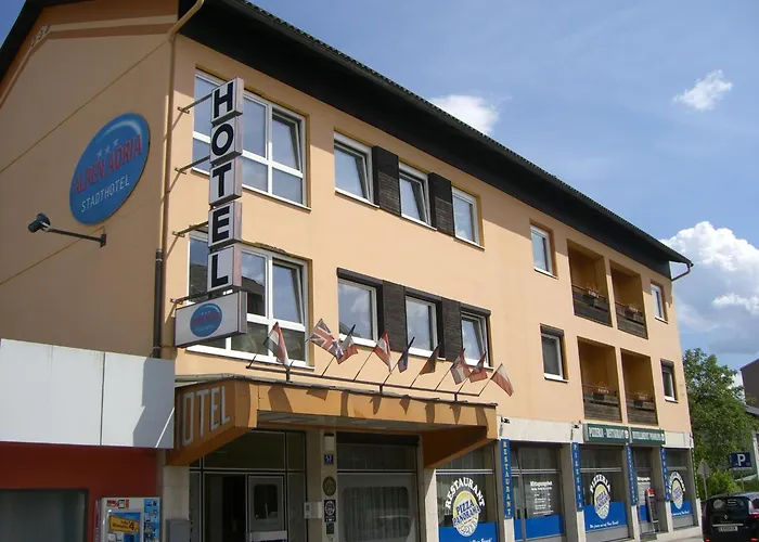 Alpen.Adria.Stadthotel
