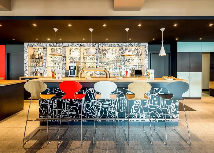 Ibis Hotel Muenchen Garching