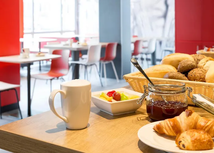 Ibis Hotel Muenchen Garching