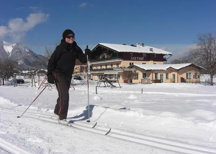 Gasthof Hotel Wiesenhof