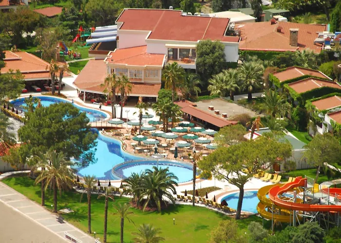 Club Boran Mare Beach