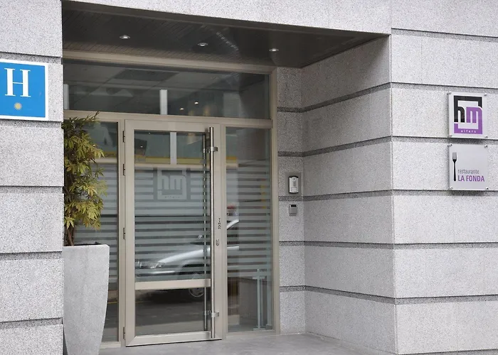 Hotel Hm Alfaro