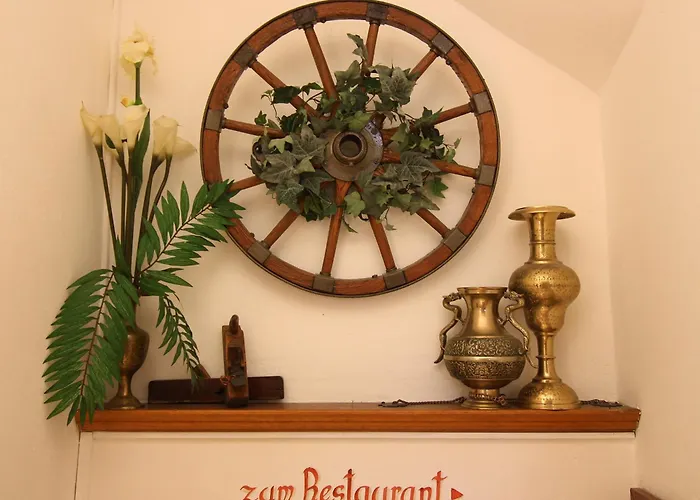 Aparthotel Kroesbacher