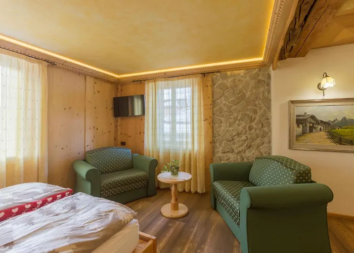 Hotel La Stua Cavalese