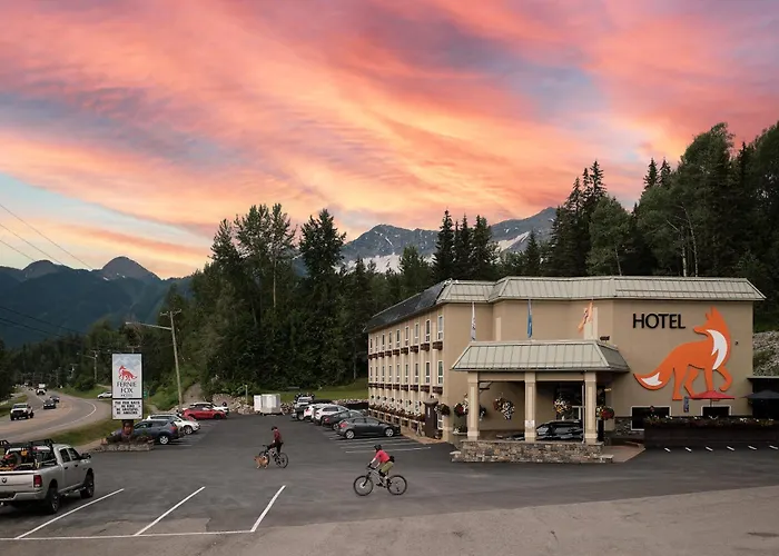 Fernie Fox Hotel