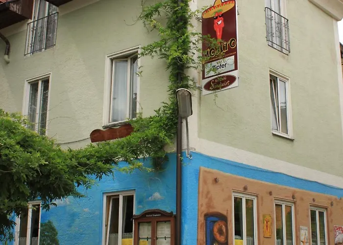 -Garni&Hostel Sandwirt