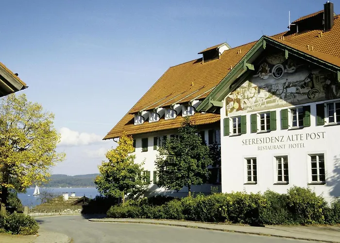 Seeresidenz Alte Post
