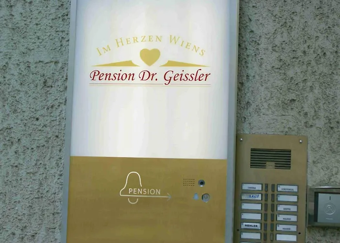 Pension Dr. Geissler