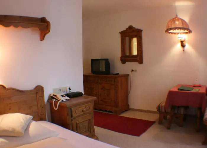 Hotel Garni Lärchenhof