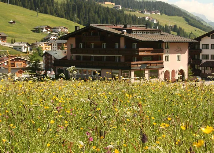 Hotel Garni Lärchenhof