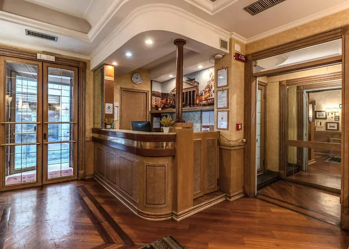 Hotel Pomezia Rome