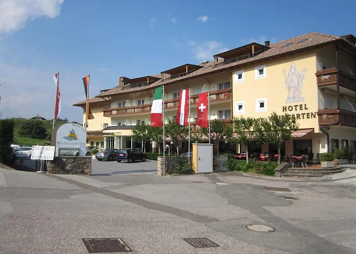 Hotel Weingarten Caldaro