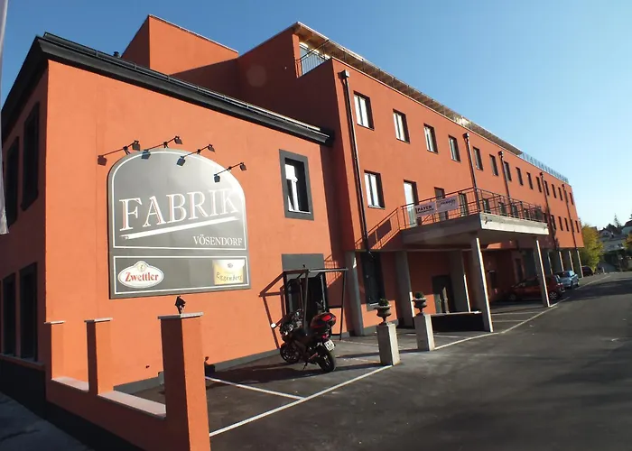 Hotel Fabrik Vösendorf