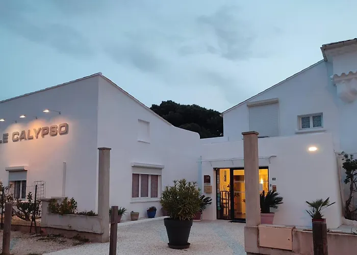 Hôtel le Calypso