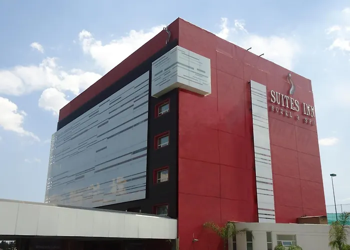 Suites Inn La Muralla & Spa