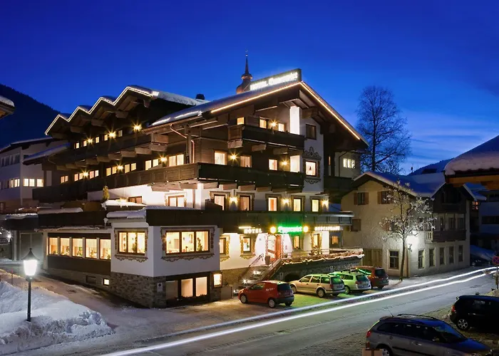 Hotel Eggerwirt Söll